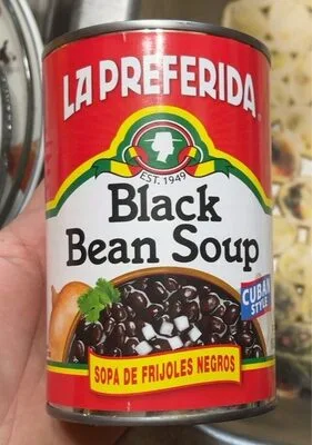 Black Bean Soup