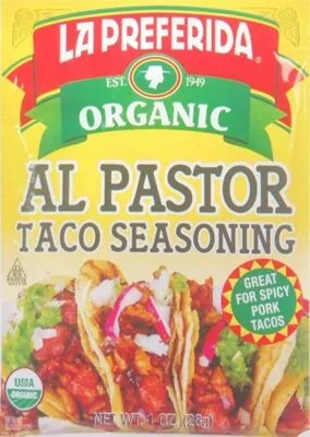 Al Pastor Taco Seasoning