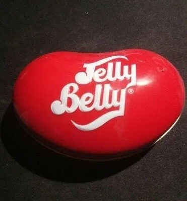 Jelly Belly Assortiment De Bonbons Boite Métal