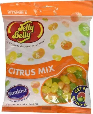 Gourmet jelly bean