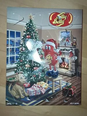 Jelly Belly Adventskalender