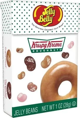 Krispy kreme flip top box ounce