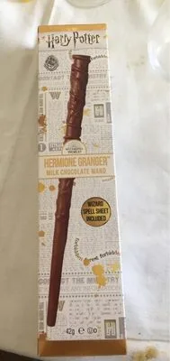 Chocolat baguette magique harry potter
