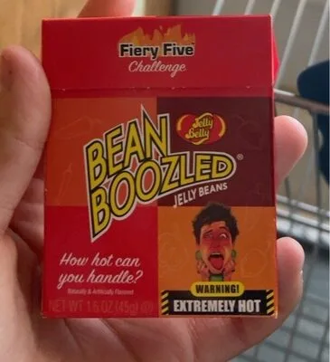 Bean boozled