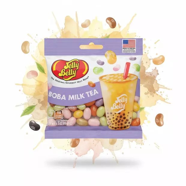 JELLY BELLY BOBA MILK TEA 99GR