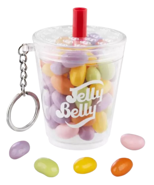 JELLY BELLY BOBA MILK TEA CUP 65GR