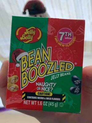 Bean Boozled Jelly Beans
