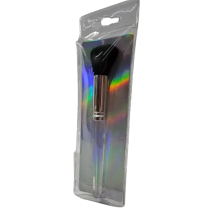 Pincel de maquiagem para blush trim