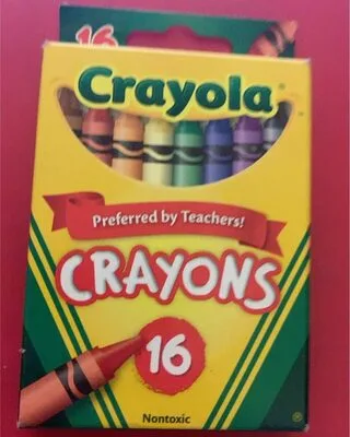 Crayons