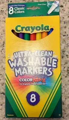 Crayola markers