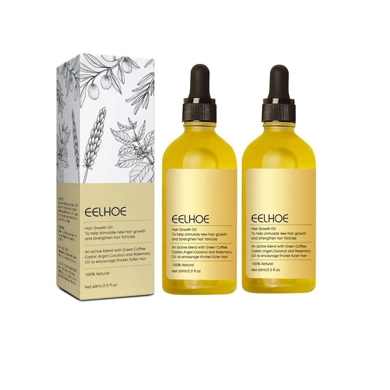 Óleo De Crescimento Capilar Zixgiah Veganic 120 Ml Com Aroma Natural De Alecrim