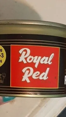 Royal Red Salmon