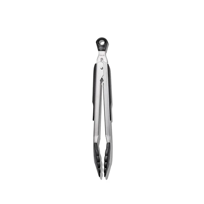 Pinças Oxo Good Grips, Fecho De 23 Cm Com Cabeças De Nylon