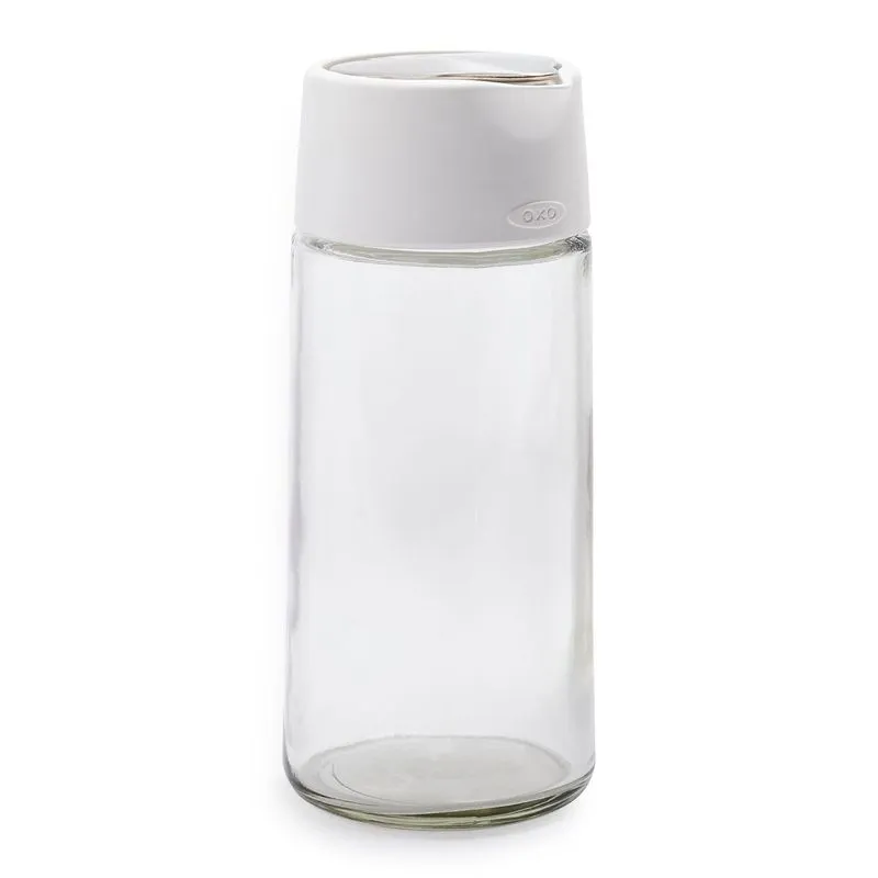 Creamer Oxo Good Grips Glass, 350 Ml, Bico Sem Gotejamento, Sem Bpa