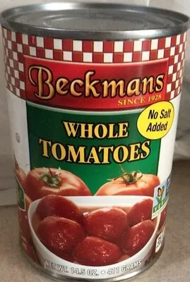 Whole tomatoes
