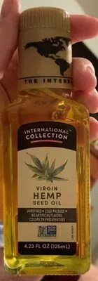 Hemp Seed Oil