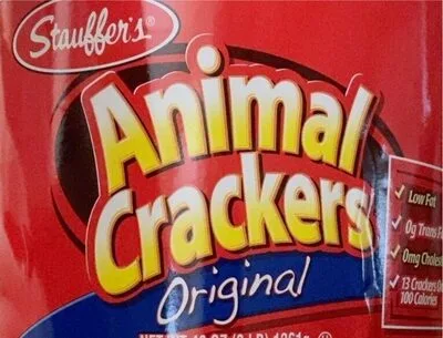 animal crackers