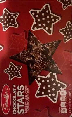 Chocolaty Stars