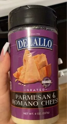 Parmigiana & romano