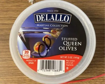 Stuffed Queen Olives