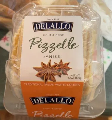 Pizzelle