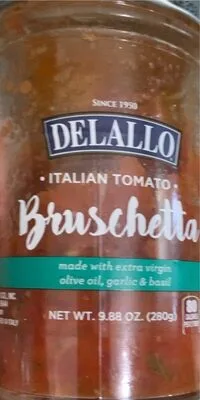 Bruschetta