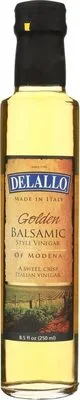 Golden Balsamic Style Vinegar Of Modena