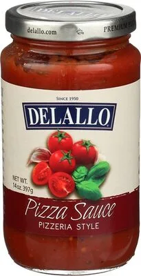 Pizza sauce