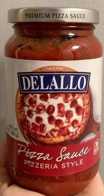 Pizza sauce