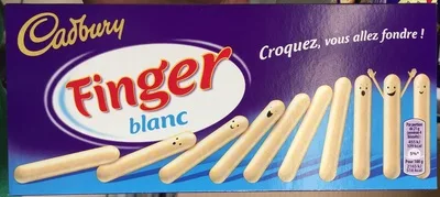 Finger blanc