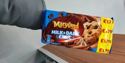 Maryland MILK&DARK CHOC