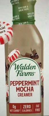 Peppermint Mocha Creamer