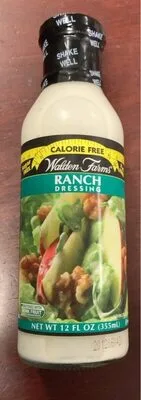 Ranch dressing