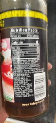 Vinaigrette