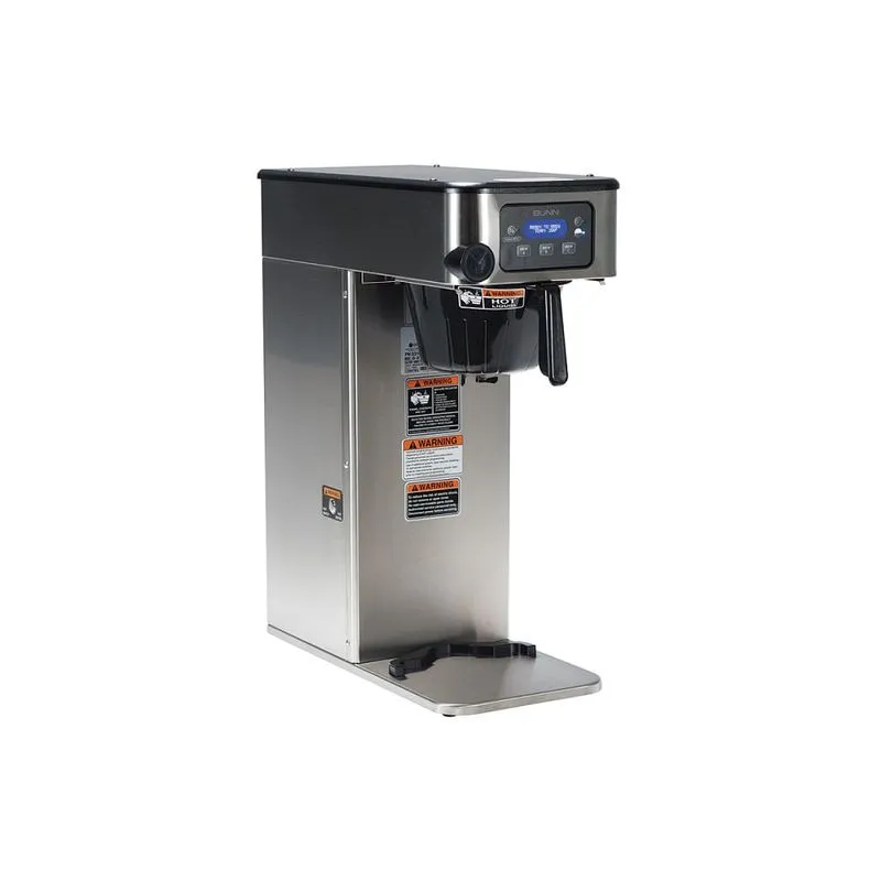 Máquina para Café Coado Bunn ICBA 40L/hr Máquina de Café coado BUNN - ICBA