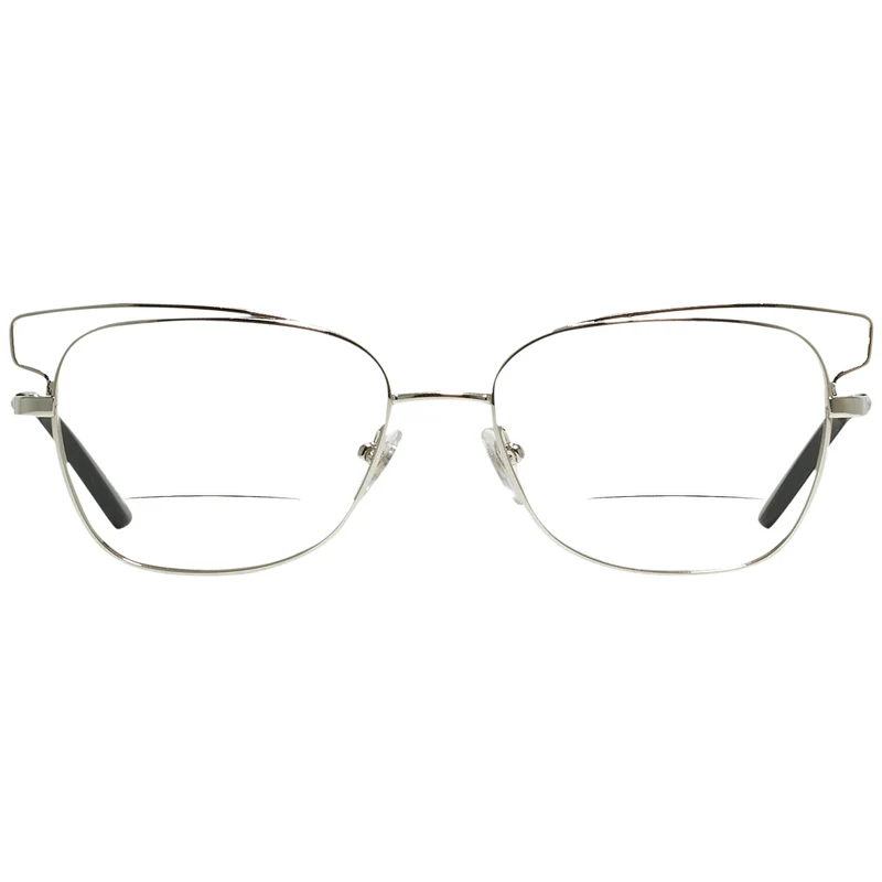 Tory Burch 1056 Bifocal Shiny Silver / + 1.50