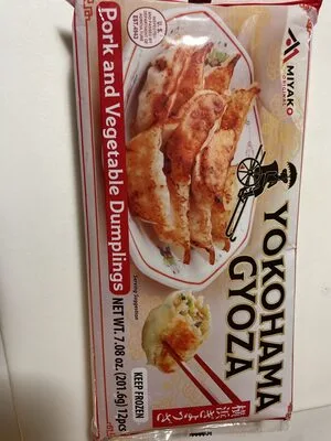 Gyoza