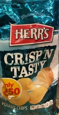 Crispy ‘N Tasty