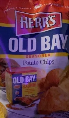Old Bay Potato Chips