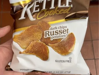 Dark Chips Russet potato chips