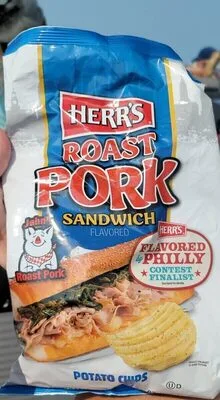 Roast Pork Sandwich Chips