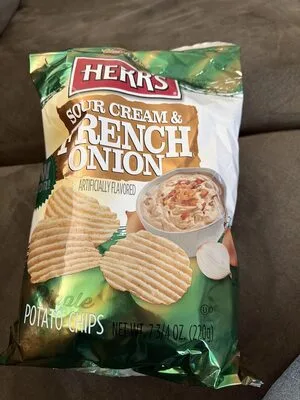 Sour Cream And French Onion Chips