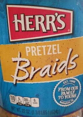 Pretzel Braids