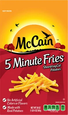 Shoestring Fries