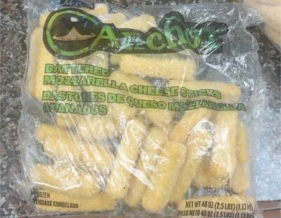 Mozzarella sticks