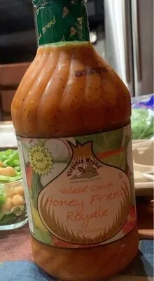 Vidalia Onion Honey French Royale