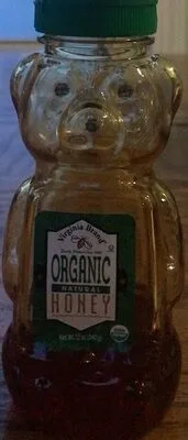 Organic Natural Honey