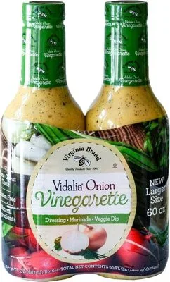 Vidalia onion vinaigrette ounce ea