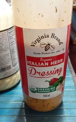 Italian herb dressing