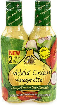 Vidalia Onion Vinegarette